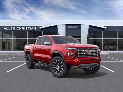 2026 GMC Canyon Denali