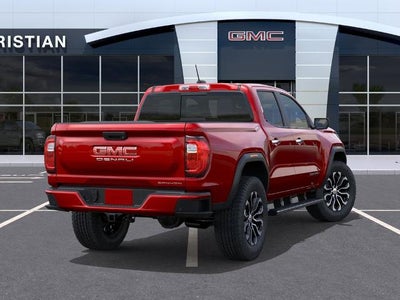 2026 GMC Canyon Denali