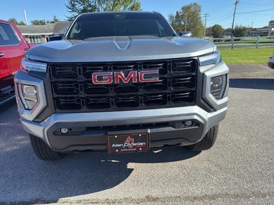2024 GMC Canyon Elevation