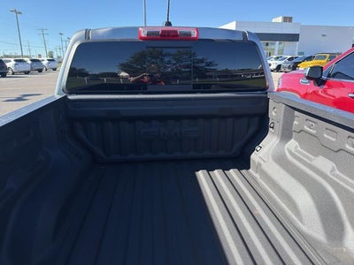 2024 GMC Canyon Elevation