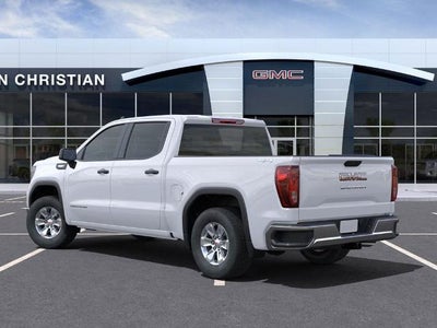 2025 GMC Sierra 1500 Pro