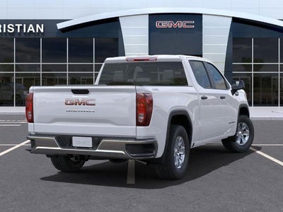 2025 GMC Sierra 1500 Pro
