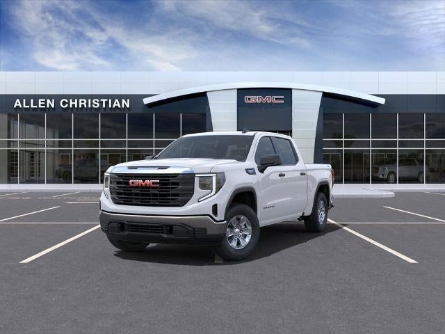 2025 GMC Sierra 1500 Pro