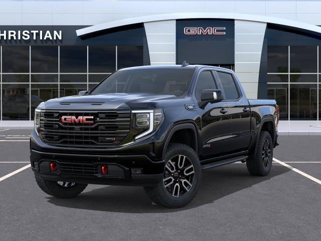 2026 GMC Sierra 1500 AT4 - Photo 6