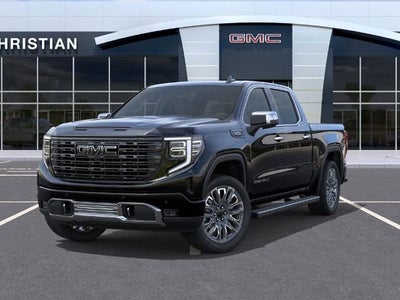 2026 GMC Sierra 1500 Denali Ultimate