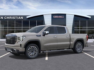 2026 GMC Sierra 1500 Denali Ultimate