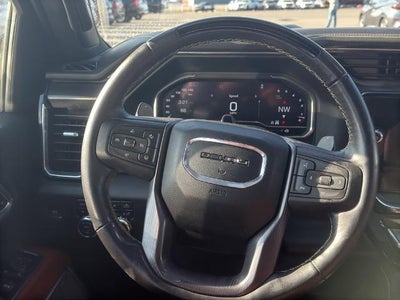 2024 GMC Sierra 1500 Denali Ultimate