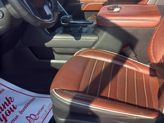 2024 GMC Sierra 1500 Denali Ultimate