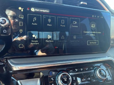 2024 GMC Sierra 1500 Denali Ultimate