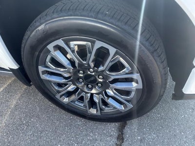 2024 GMC Sierra 1500 Denali Ultimate