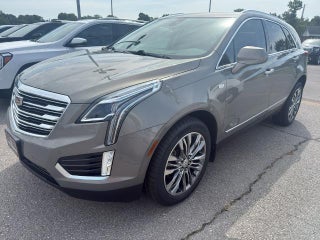 2018 Cadillac XT5 Premium Luxury AWD