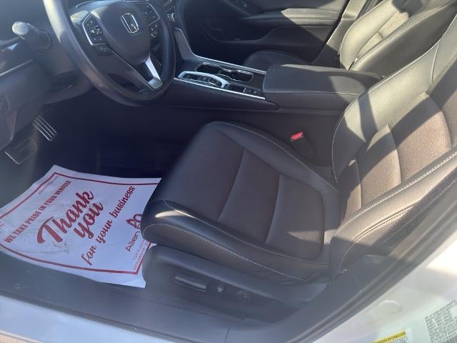 2022 Honda Accord Sedan Sport