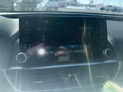 2022 Honda Accord Sedan Sport