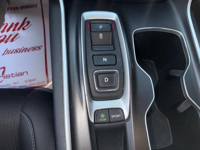 2022 Honda Accord Sedan Sport