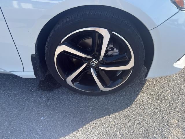 2022 Honda Accord Sedan Sport