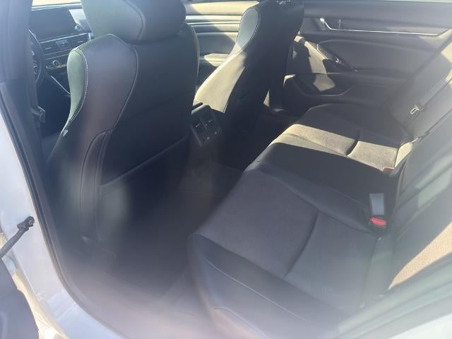 2022 Honda Accord Sedan Sport