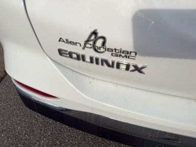 2018 Chevrolet Equinox Premier