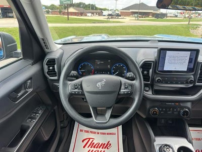 2022 Ford Bronco Sport Big Bend