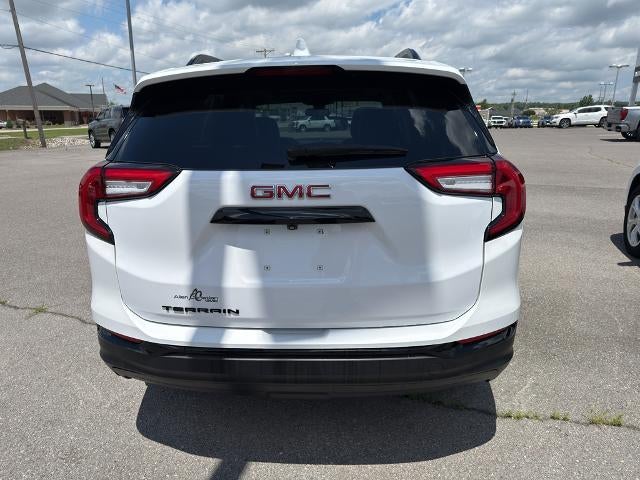 2022 GMC Terrain SLT
