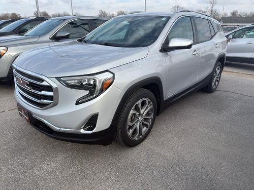 2019 GMC Terrain SLT