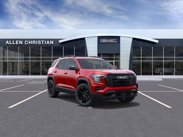 2027 GMC Terrain AWD Elevation