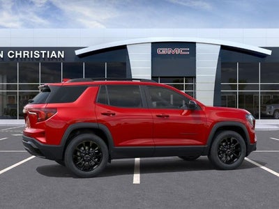 2027 GMC Terrain AWD Elevation