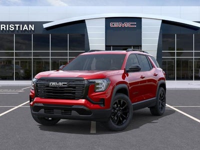 2027 GMC Terrain AWD Elevation