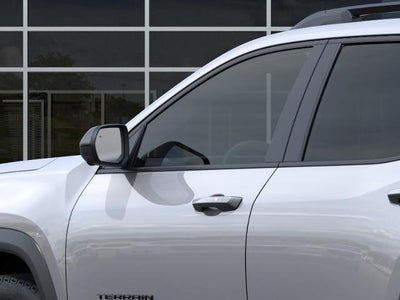 2027 GMC Terrain AWD Elevation