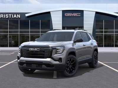 2027 GMC Terrain AWD Elevation