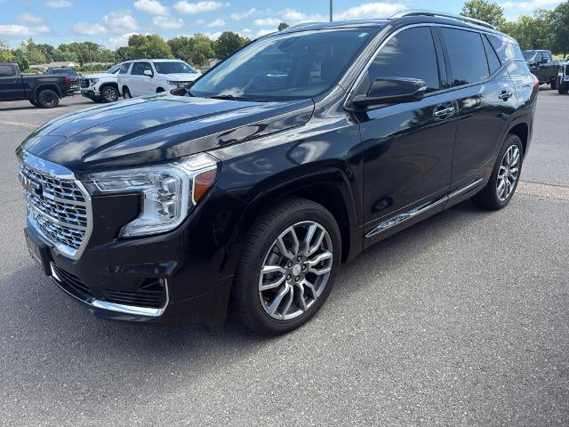 2022 GMC Terrain