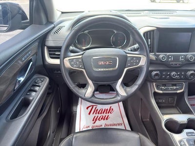 2022 GMC Terrain Denali