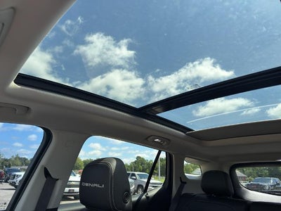 2022 GMC Terrain Denali