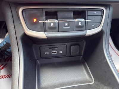 2022 GMC Terrain Denali