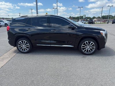 2022 GMC Terrain Denali