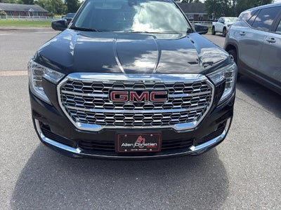 2022 GMC Terrain Denali