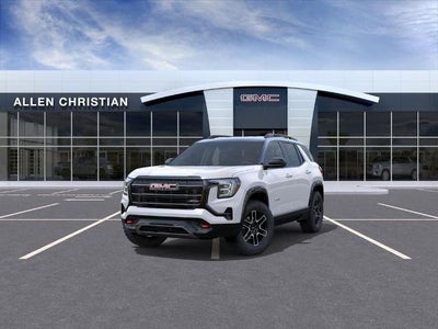 2027 GMC Terrain AT4