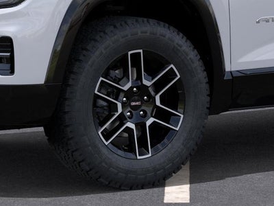 2027 GMC Terrain AT4