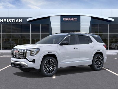 2027 GMC Terrain Denali