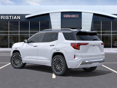 2027 GMC Terrain Denali