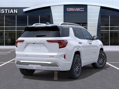 2027 GMC Terrain Denali