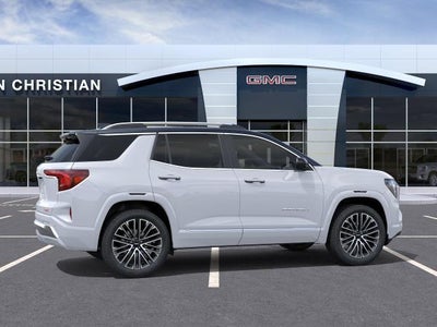 2027 GMC Terrain Denali