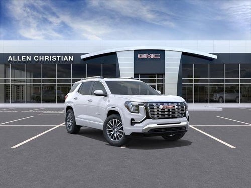 2027 GMC Terrain Denali