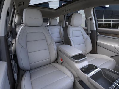 2027 GMC Terrain Denali