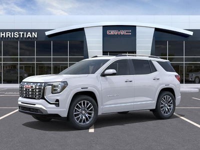 2027 GMC Terrain Denali