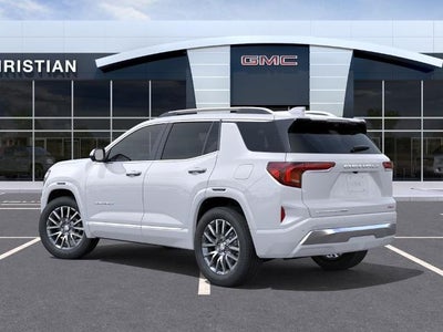 2027 GMC Terrain Denali