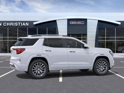 2027 GMC Terrain Denali