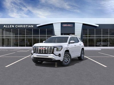 2027 GMC Terrain Denali