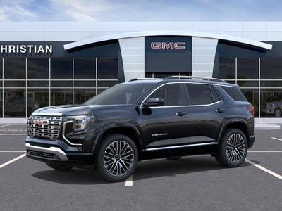2027 GMC Terrain Denali