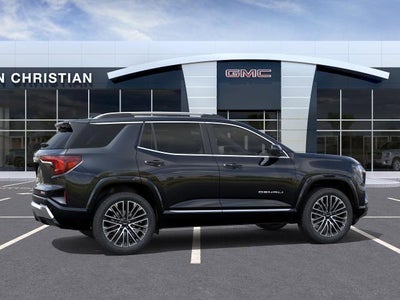 2027 GMC Terrain Denali