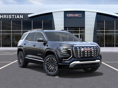 2027 GMC Terrain Denali